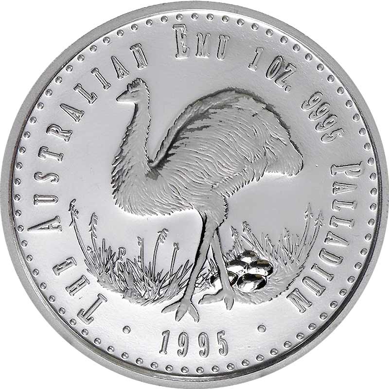 Emu in Palladio